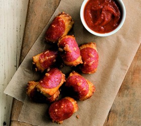 Наггетсы пепперони